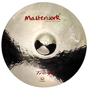 Masterwork Troy 15 Crash