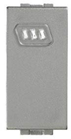 Bentel Eclipse 2 Cover Ticino Ligth Tech