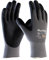 5er Pack MaxiFlex Ultimate 42-874 Arbeitshandschuhe, Montagehandschuhe von DBI Trading, Größe:11 (XXL)