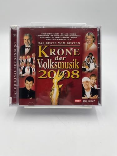 Die Krone der Volksmusik 2008