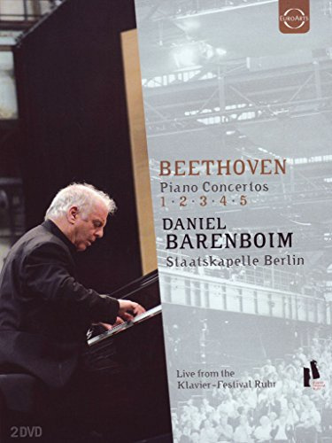 Beethoven - Piano Concertos 1, 2, 3, 4, 5