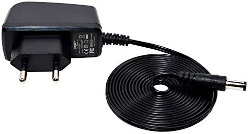 HQRP AC Adaptateur Compatible avec Vtech InnoTab, MobiGo, Storio, Storio 2, V.Smile, Genius XL, V.Reader, Nitro Web, Brilliant Notebook