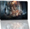 pacific rim Bild auf Leinwand -- 120x80 cm fertig gerahmte Kunstdruckbilder als Wandbild - Billiger als Ölbild oder Gemälde - KEIN Poster oder Plakat