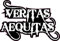 NetSpares 1 x Aufkleber Veritas Aequitas Gott Sakrileg Heilig Tuning Sticker Autoaufkleber