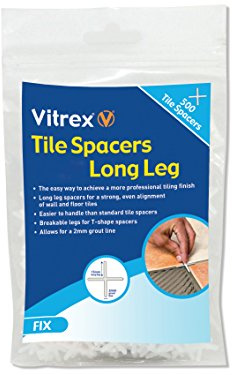 Vitrex LLS4500 4 mm Long Leg Spacer