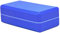 Yoga Block PRO Yogablock Klotz Hilfsmittel Pilates Asana Brick blau