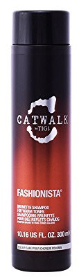 Tigi CATWALK Fashionista Brunette Shampoo, 1er Pack (1 x 300 ml)