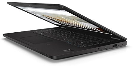 Dell Latitude E7270 12.5 - Core i5 2.4GHz, 4GB RAM, 128GB SSD