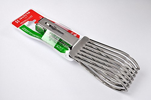 PINZA PRENDIARROSTO CROMATO PER ARROSTO SVA 8736