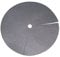 Masgard 5X Baumschutzvlies Unkrautvlies Rundscheibe 30 cm - 80 g/m² - schwarz (Grundpreis 2,59 EUR/Stück)