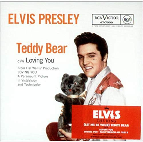 (Let Me Be Your) Teddybear