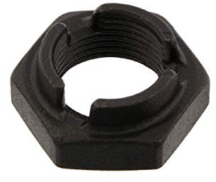 febi bilstein 14487 Sicherungsmutter für Spurstange/Lenkstange