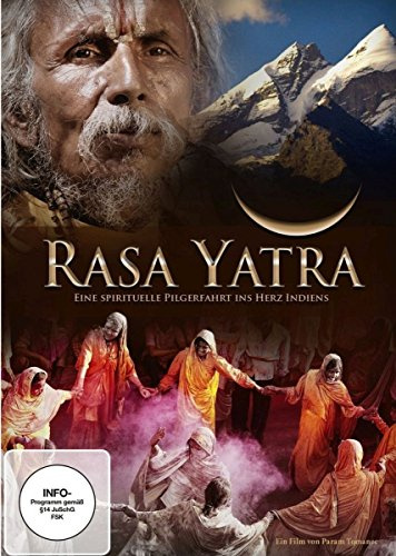 Rasa Yatra - Eine spirituelle Reise ins Herz Indiens