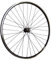 28 Zoll Vorderrad A319 / Shimano Deore XT Disc - schwarz