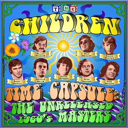 UNRELEASED 60'S MASTERS