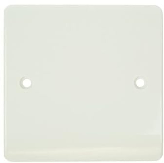 1 Gang Click Mode Blank Plate CMA060