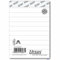 Ursus Notizblock A7 liniert 60g/qm 48 Blatt