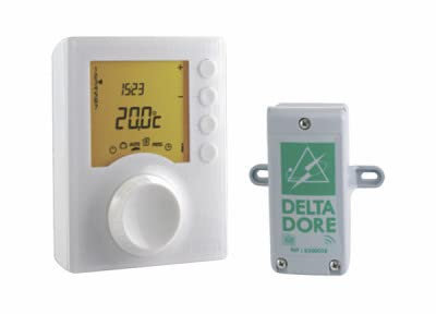 Delta Dore - Thermostat TYBOX 327-230V - DELTA DORE : 6053011