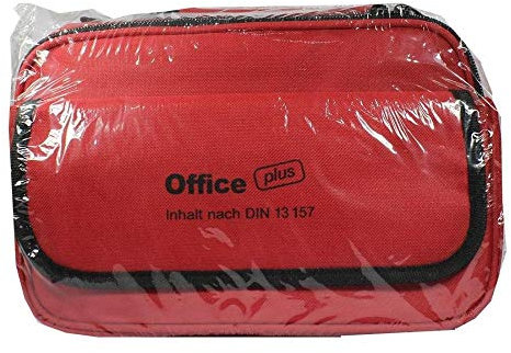 VERBANDTASCHE Office plus 1 St