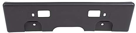 Front License Plate Holder Bracket Assembly Replacement for Nissan 96210-ET00A