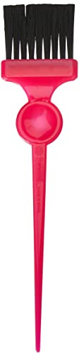 Termix Professionelle kleine Fuchsia-Palette mit schwarzer Faser für gleichmäßigen Farbauftrag, hohe Chemikalienbeständigkeit und langlebiges ergonomisches Design
