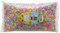 Nabbi Schmelzperlen aus Kunststoff, Plastik, Pastellfarben, 20000-Piece