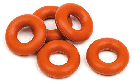 HPI Racing 6819 Silicone P-3 O-Ring, Red