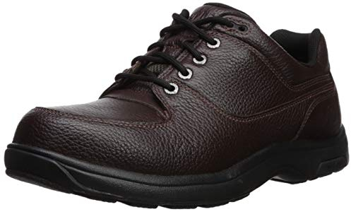 Dunham Windsor Herren wasserdicht, Braun poliert,