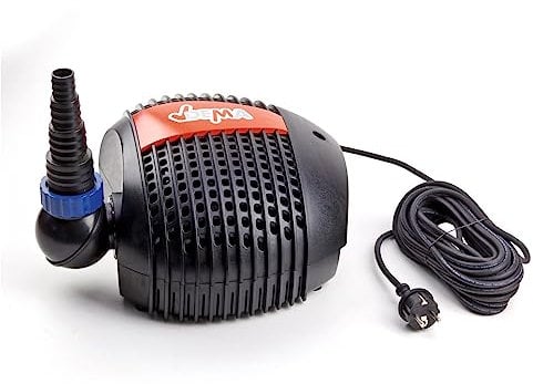 DEMA Energiespar Teichfilterpumpe Eco 15000