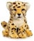 WWF 15192081 Plüsch Kollektion 12687 , Sortiert, gelb, 23 cm