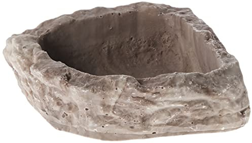 Fluker's Food and Water Reptile Corner Bowl, Small 4