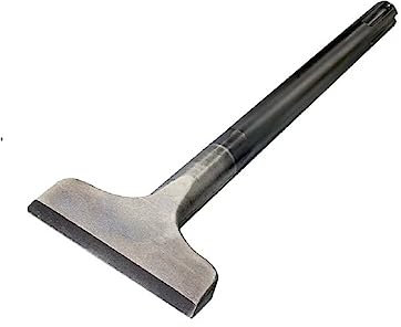 DEWALT DT6980-QZ Burin plat SDS-max, Argent, 75 x 400 mm