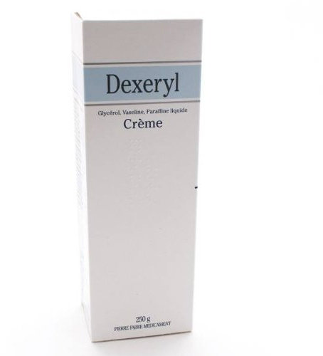 PIERRE FABRE - Dexeryl Crème 250g Pierre Fabre