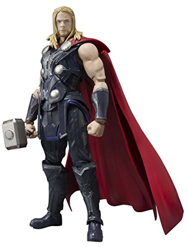 Figurine 'Avengers - Age Of Ultron' - Thor - 15 Cm [Importación Francesa]