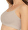 Sport Fitness BH Bustier Top 2350 (XL, Beige)