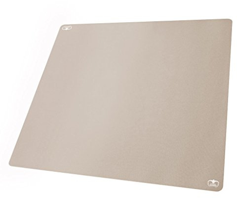 Ultimate Guard Spielmatte 60 Monochrome Sand 61 x 61 cm