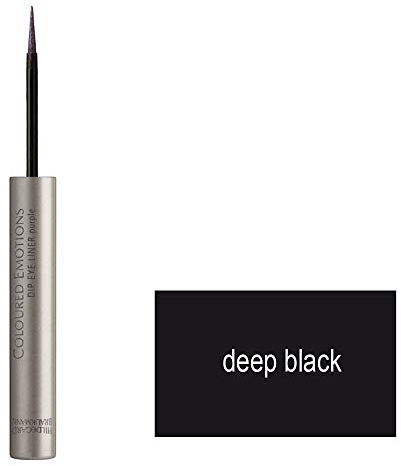 Hildegard Braukmann Coloured Emotions 2.0 Dip Eye Liner deep black 1,7 ml
