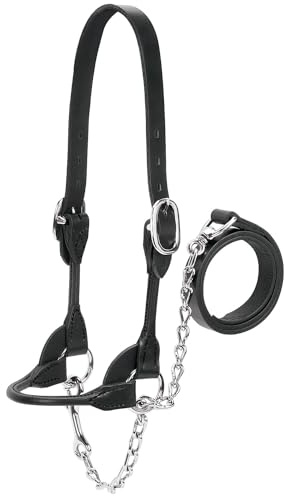 Weaver Leather Halfter für Milchprodukte/Rindfleisch