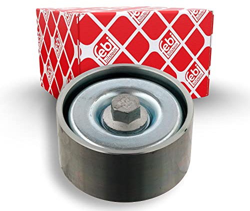 febi bilstein 22895 Umlenkrolle für Keilrippenriemen, mit Schraube, 1 Stück