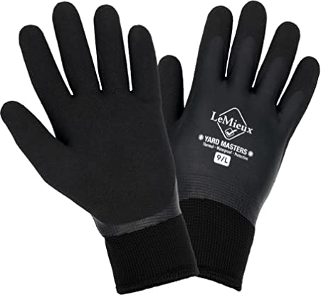 Dickies Handschuh Argon Skytec, Größe L, schwarz, 1 Stück, GL8002 BK L