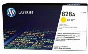 CF364A - CF364A HP Imaging Drum 828A Gelb Laserjet HP 828A Laserjet Imaging Drum (CF364A) 30000 Seiten für HP Color Laserjet Enterprise Flow M880z+ NFC/Wireless-Direct-MFP-Drucker.