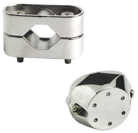 OSCULATI Morsetto Inox 30/35/40