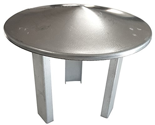 Intelmann Regenhaube Ø 100