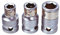 KS Tools 922.3986-3/8 1/4 Ultimate® - cromo vanadio - acabado cromado satinado