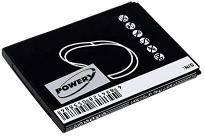 Akku für Alcatel One Touch 2000, 3,7V, Li-Ion