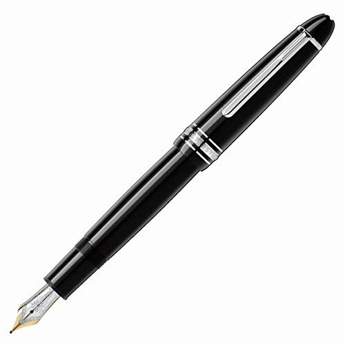 Meisterstück Platinum-Coated LeGrand Traveller fountain pen M