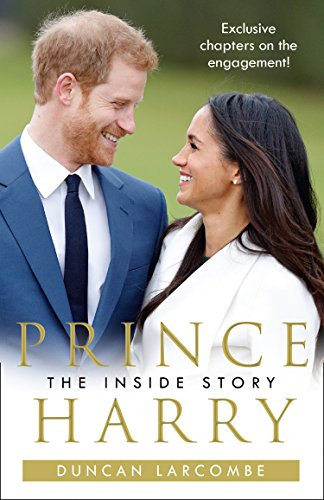 Prince Harry: The Inside Story (English Edition)