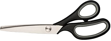 Scissors and Shears (Black, Pinking Shear 23cm/9'')