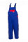 Planam 164086 Salopette Bambino, Multicolore, 164146