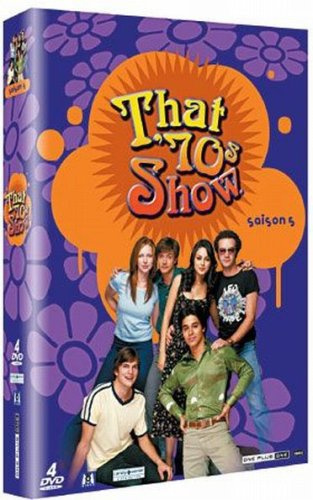 That 70's show, saison 5 [FR Import]